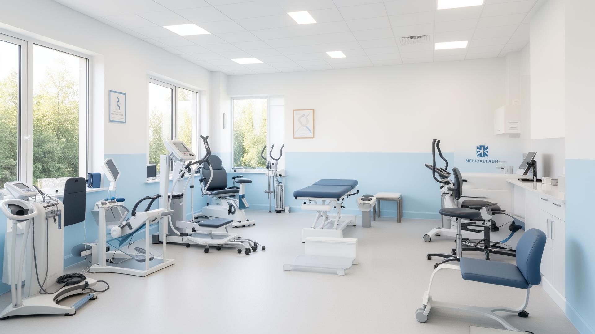 Instalaciones de Leire Clinics en Granada